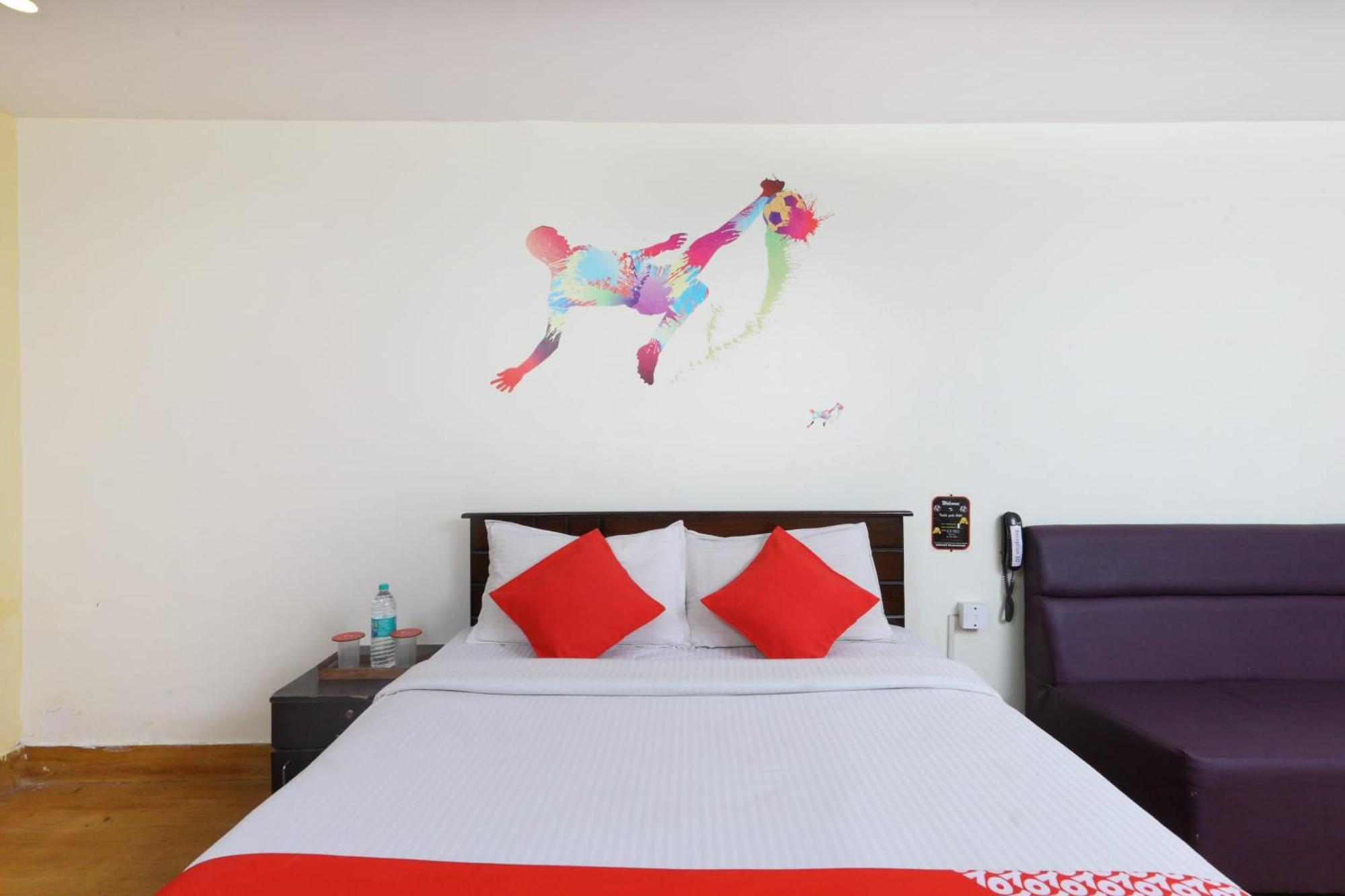 Hotel O India Gate Par View Chennai Zewnętrze zdjęcie