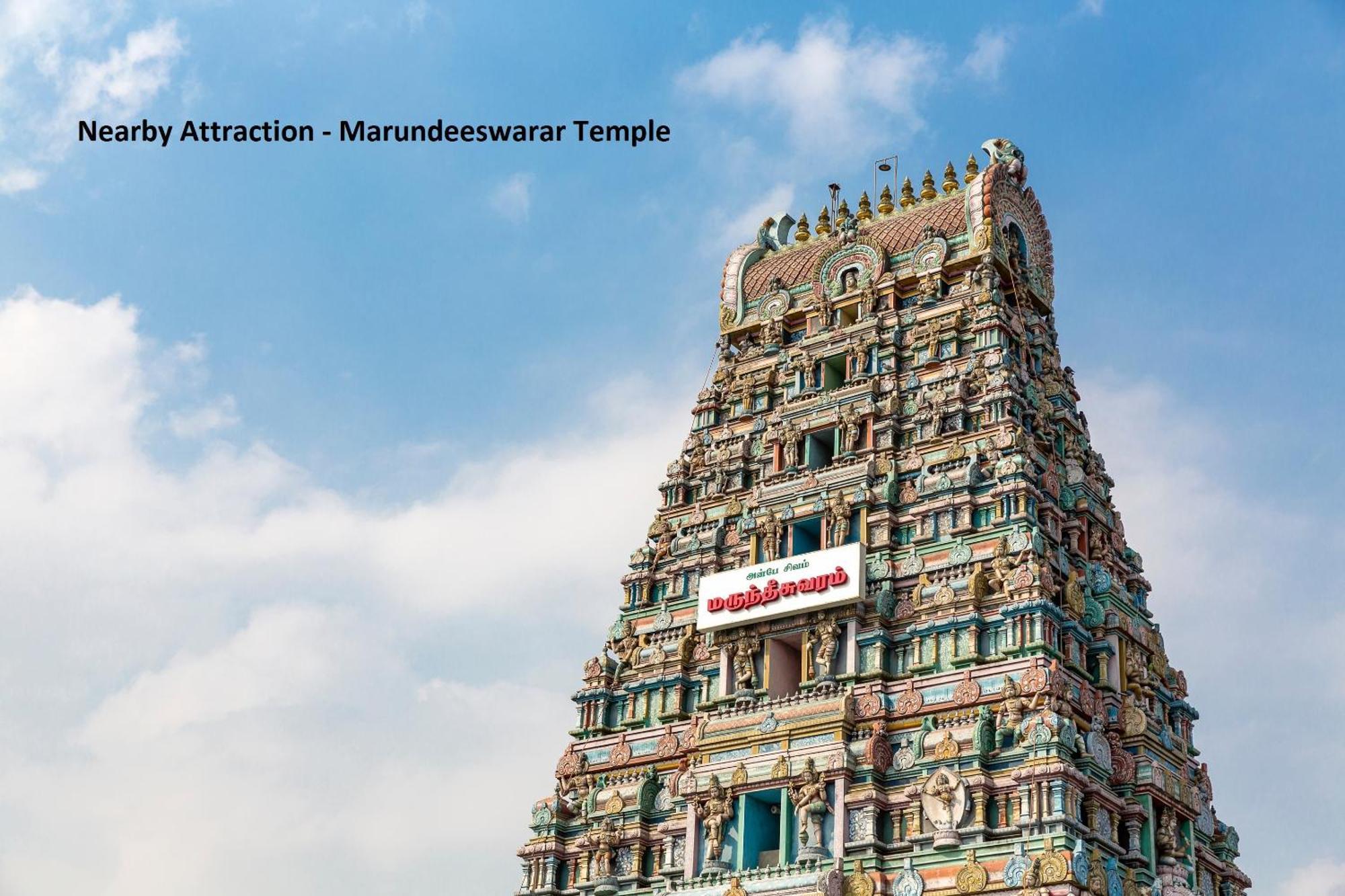 Hotel O India Gate Par View Chennai Zewnętrze zdjęcie