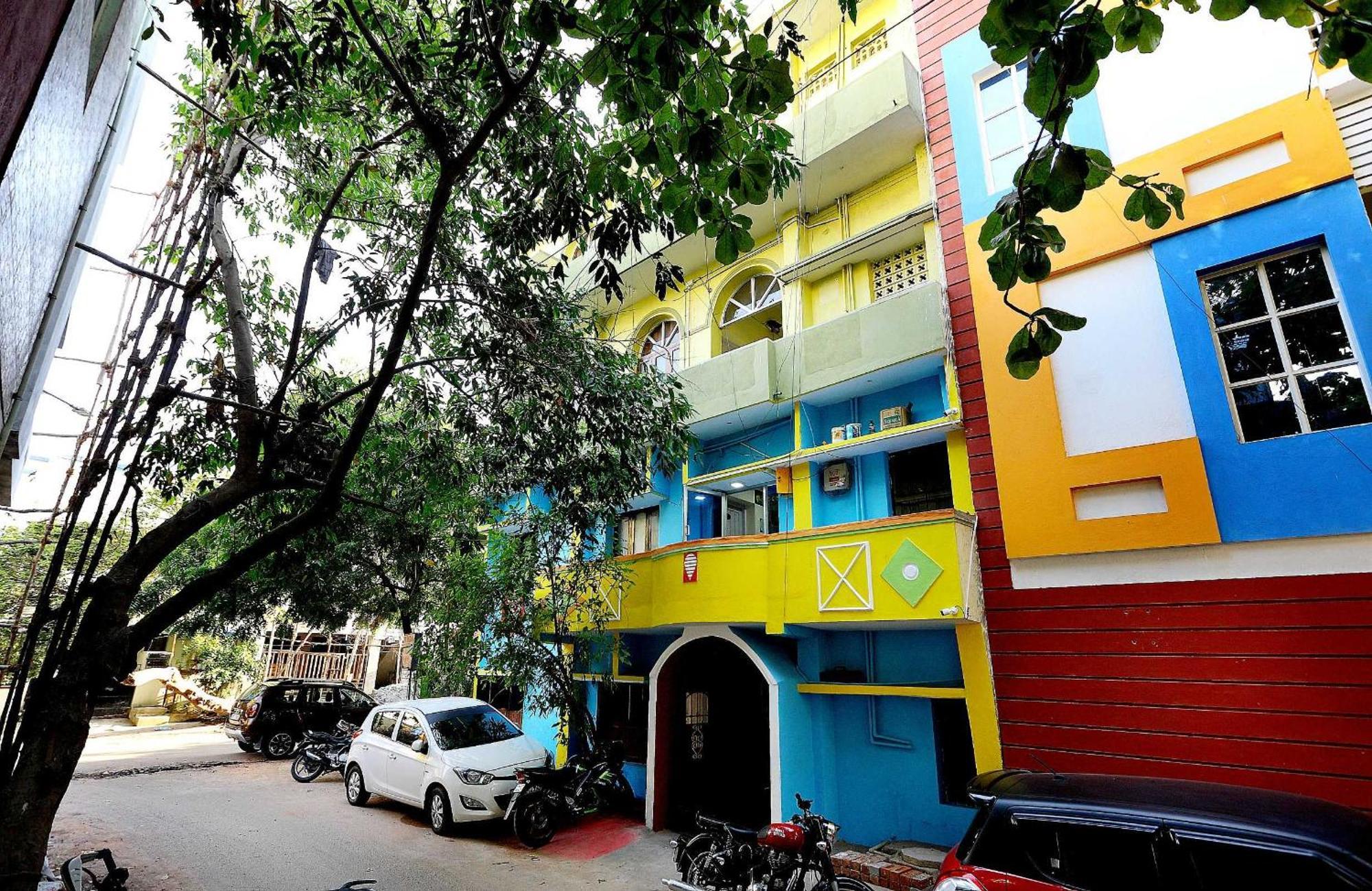Hotel O India Gate Par View Chennai Zewnętrze zdjęcie