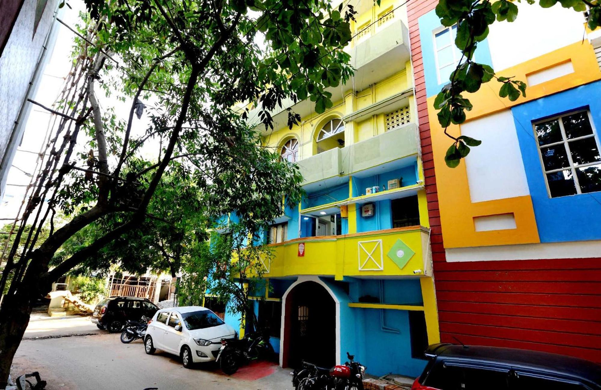 Hotel O India Gate Par View Chennai Zewnętrze zdjęcie