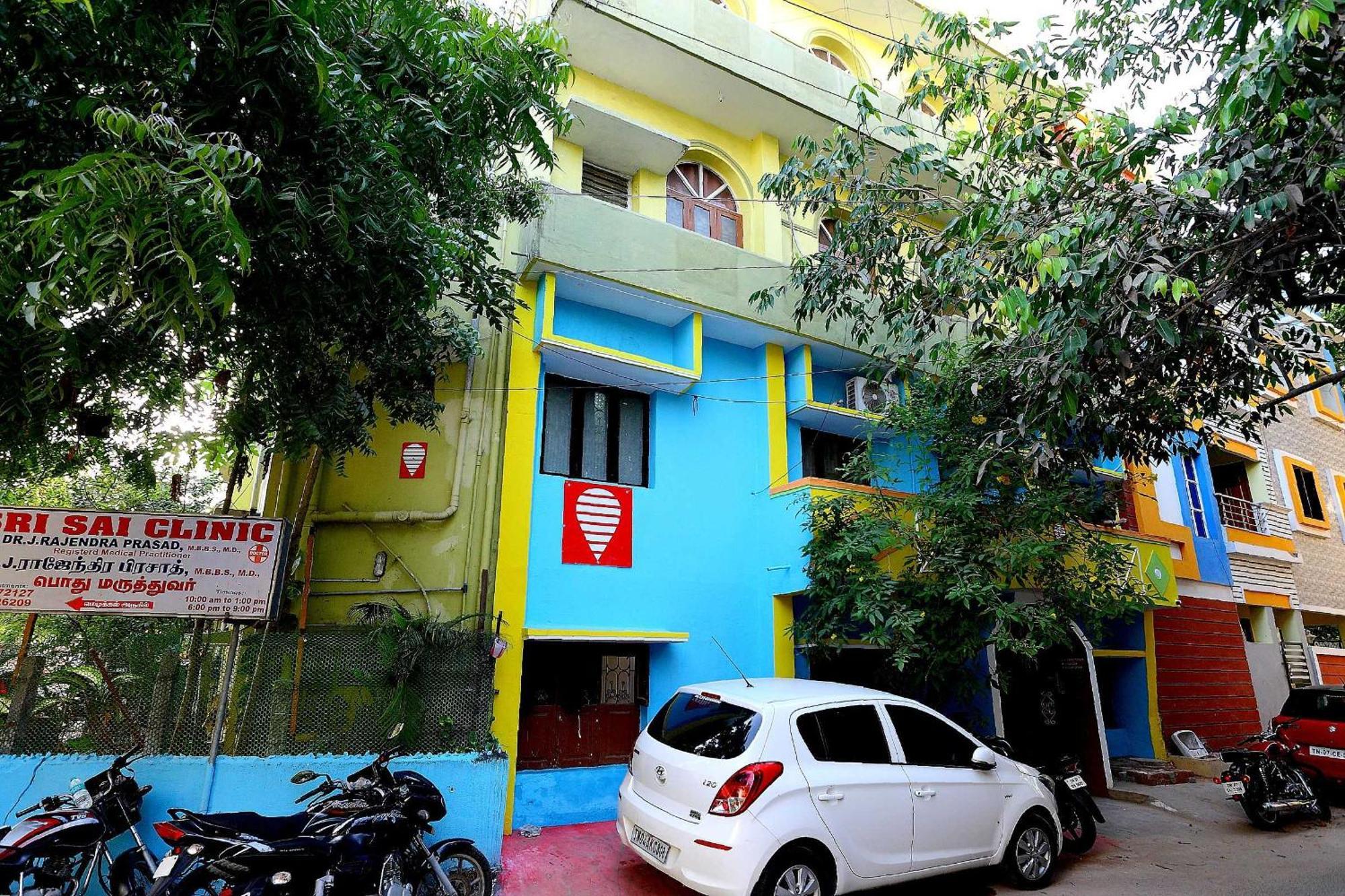 Hotel O India Gate Par View Chennai Zewnętrze zdjęcie