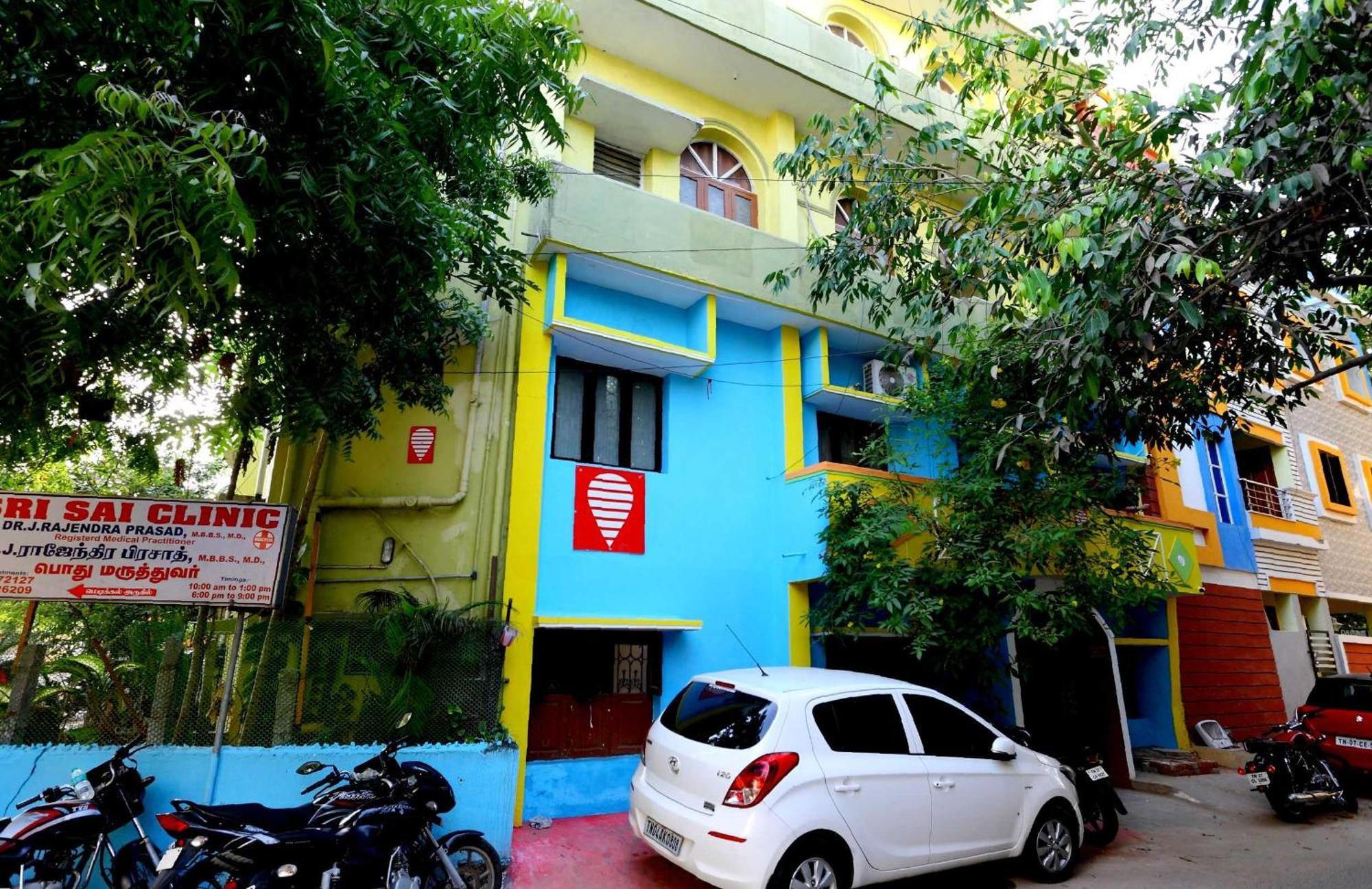 Hotel O India Gate Par View Chennai Zewnętrze zdjęcie