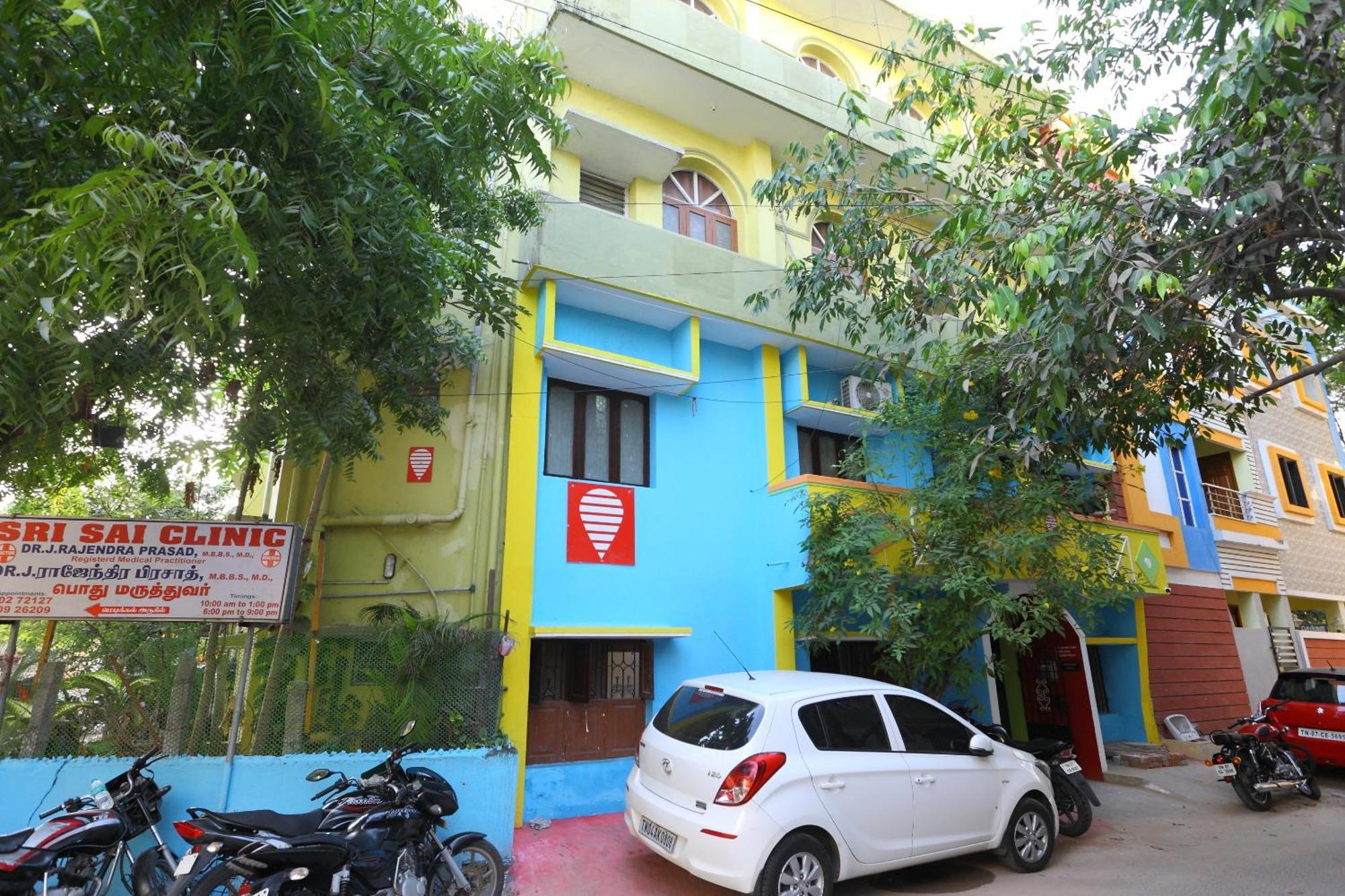 Hotel O India Gate Par View Chennai Zewnętrze zdjęcie