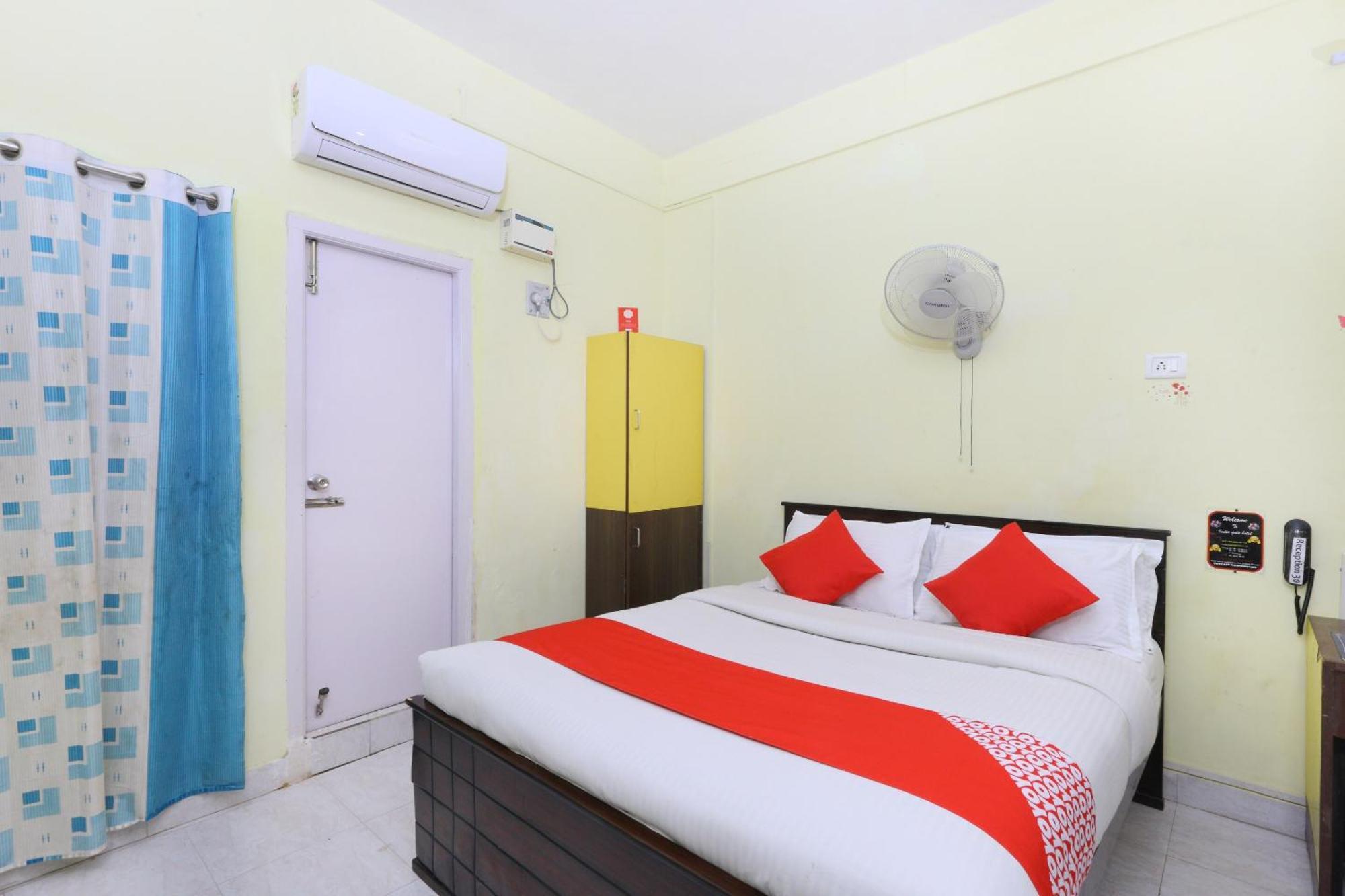 Hotel O India Gate Par View Chennai Zewnętrze zdjęcie