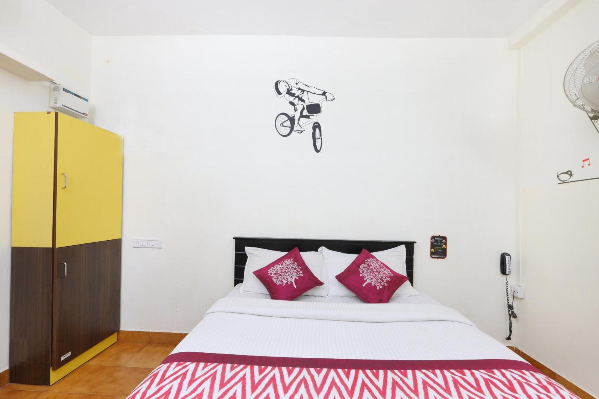 Hotel O India Gate Par View Chennai Zewnętrze zdjęcie