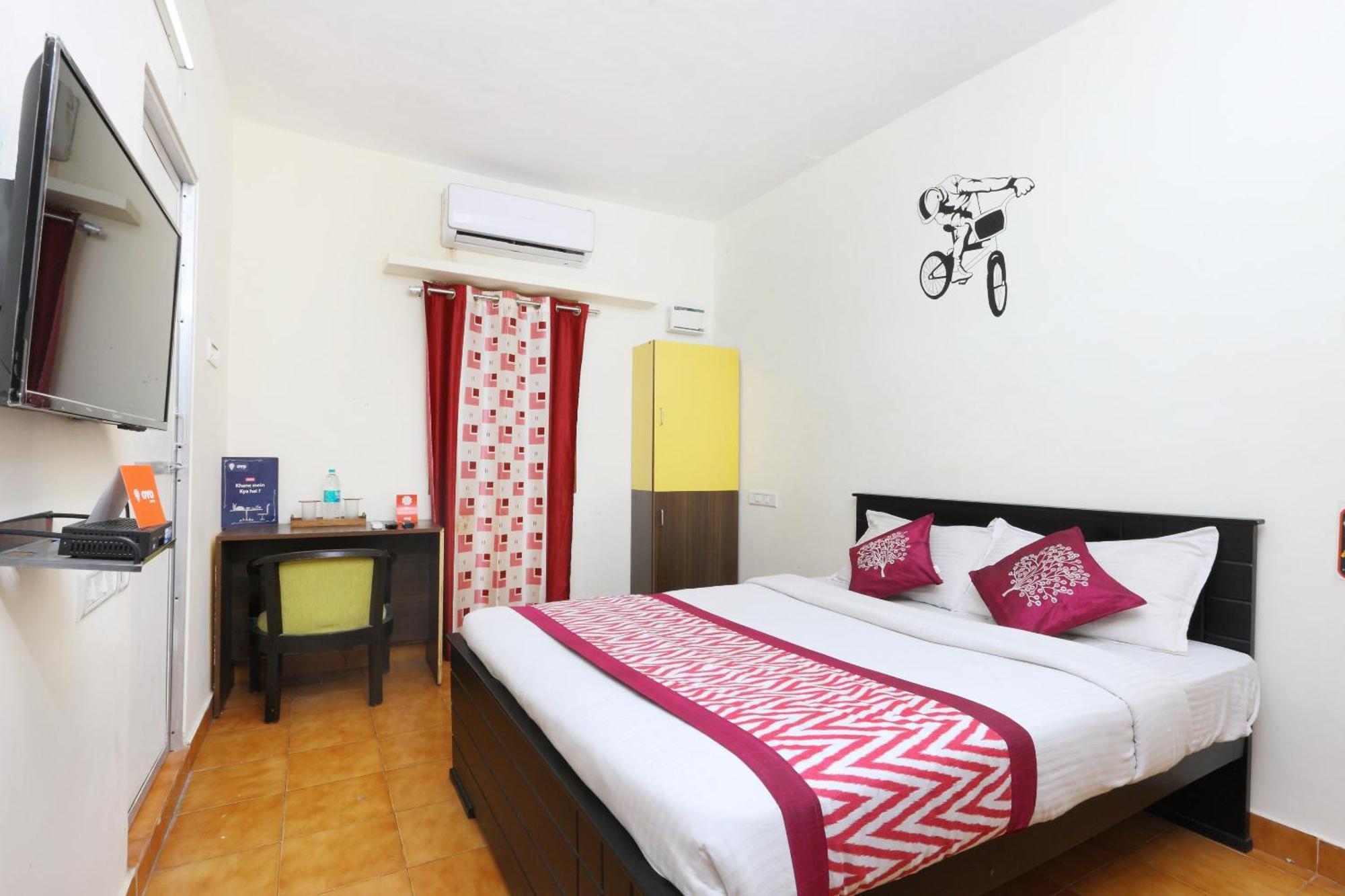 Hotel O India Gate Par View Chennai Zewnętrze zdjęcie