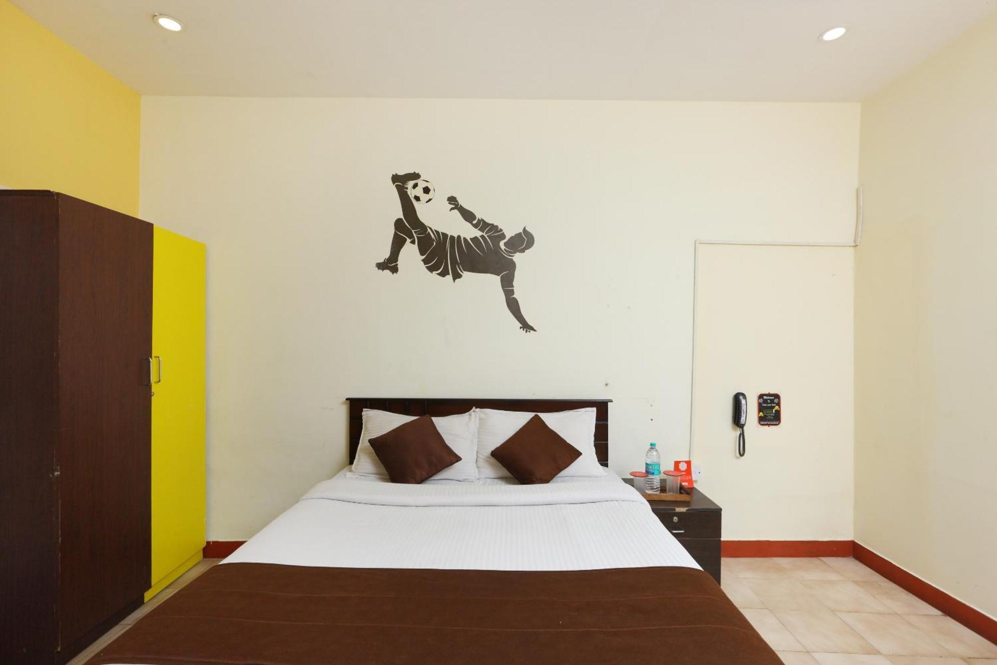 Hotel O India Gate Par View Chennai Zewnętrze zdjęcie